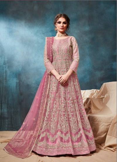 Aanaya Vol 96 By Twisha Designer Wedding Partywear Gowns